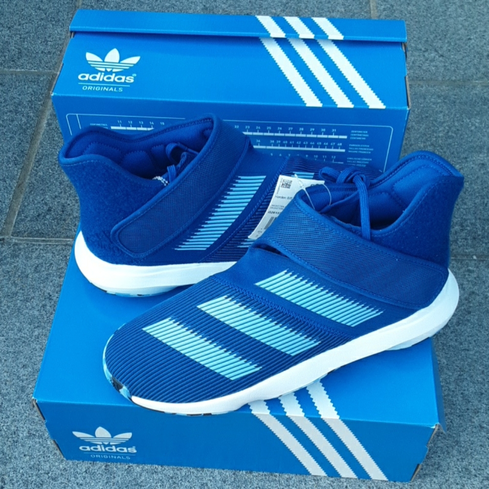 Adidas hardens mint